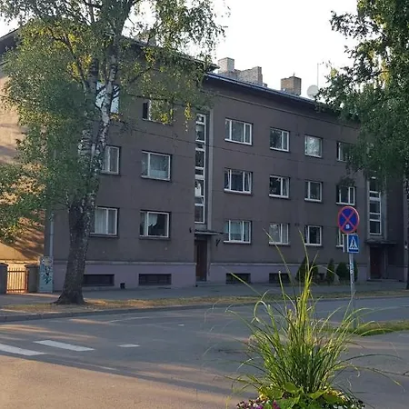 Supeluse-strassel Parnu