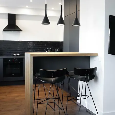 Supeluse-strassel Apartment *