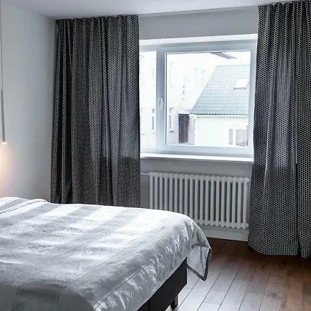 Supeluse-strassel With Gated Parking Apartmán *