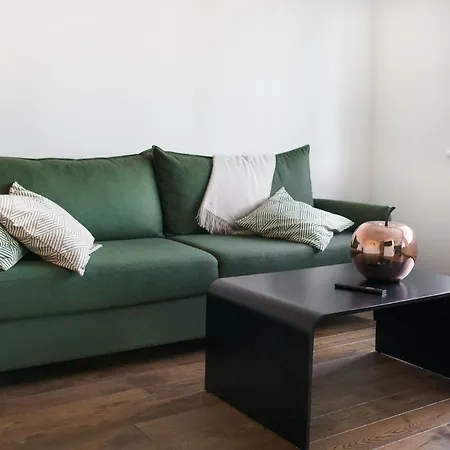 Supeluse-strassel Apartment
