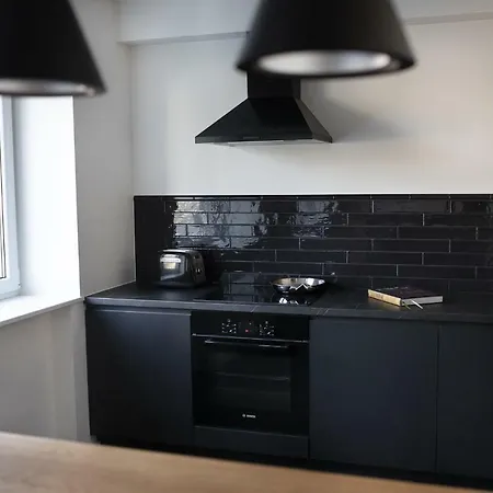 Apartment Supeluse-strassel Parnu