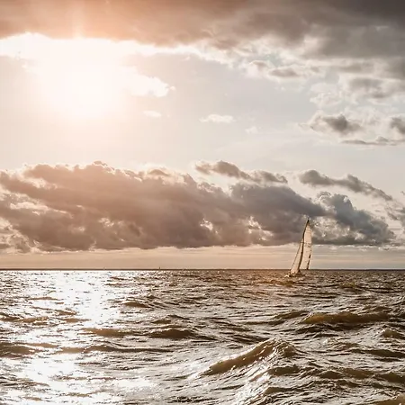 Apartmán Supeluse-strassel With Gated Parking *